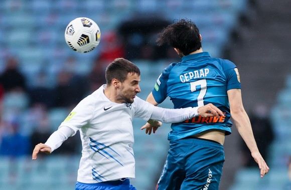 “Messi Iran” Sardar Azmoun: Thăng hoa cùng Zenit St Petersburg, sắp vô địch RPL lần thứ 3 liên tiếp ảnh 5