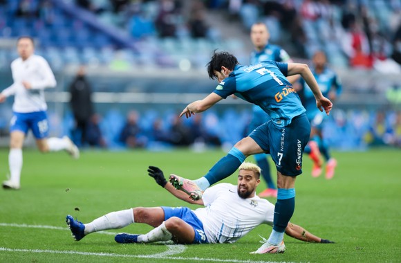 “Messi Iran” Sardar Azmoun: Thăng hoa cùng Zenit St Petersburg, sắp vô địch RPL lần thứ 3 liên tiếp ảnh 3