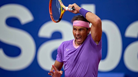 Serbia & Barcelona Open: Djokovic và Nadal vào bán kết sau 2 giờ 49 phút đồng hồ ảnh 1