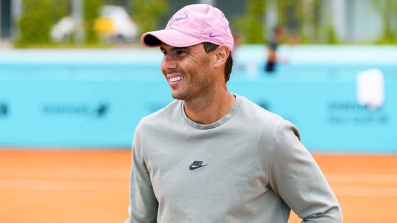 Mutua Madrid Open: Nadal hăng hái săn thêm thành công sau Barcelona Open, Osaka bị loại ảnh 1