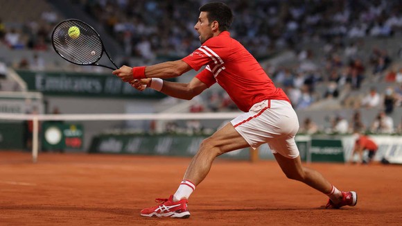 Roland Garros: “Đại chiến Titan” - Djokovic “cải mệnh nghịch thiên” khi đấu Nadal? ảnh 2