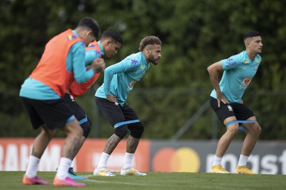 Người Brazil và kỳ Copa America miễn cưỡng - "không ai" mong muốn ảnh 3