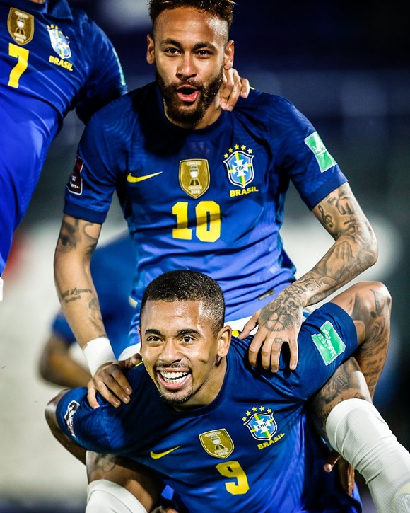 Người Brazil và kỳ Copa America miễn cưỡng - "không ai" mong muốn ảnh 2