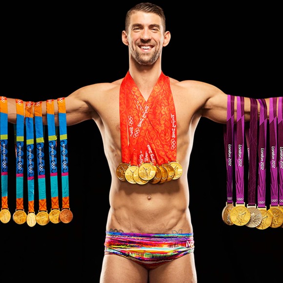 Kình ngư Caeleb Dressel sẽ là “truyền nhân săn Vàng” của Michael Phelps? ảnh 1