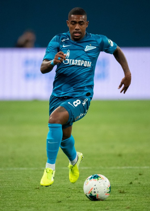 Shakhtar Donetsk thắng nhờ 7 “cầu Brazil”, Zenit Saint Petersburg dùng 11 “cầu ngoại” cũng không thể vô địch ảnh 2