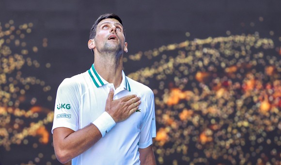 Novak Djokovic: Tôi không giỏi thuyết phục người khác thích tôi, vì tôi chỉ làm chính mình ảnh 1