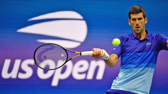 US Open: Bị dẫn 0-2 và 2 match-point, Aslan Karatsev vẫn gan góc ngược dòng ảnh 2