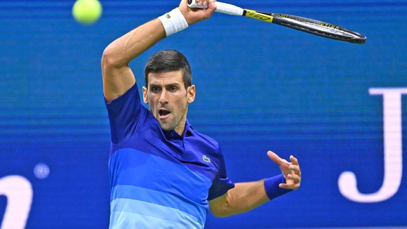 US Open: “Báo thù” Alexander Zverev, Novak Djokovic tái đấu “kình địch mới” Daniil Medvedev ở chung kết ảnh 1