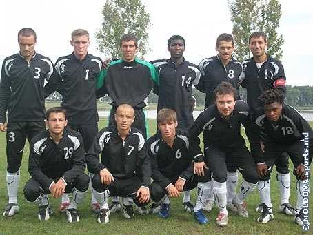 FC Sheriff Tiraspol: Đội bóng phép màu ở Champions League và giải đấu quá ít khán giả - fan cổ động trên khán đài ảnh 1