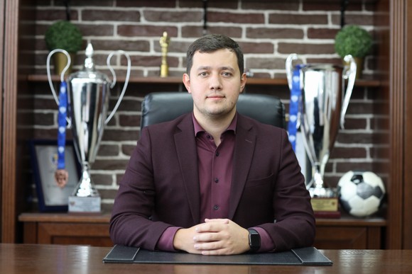 FC Sheriff Tiraspol: Đội bóng phép màu ở Champions League và giải đấu quá ít khán giả - fan cổ động trên khán đài ảnh 3