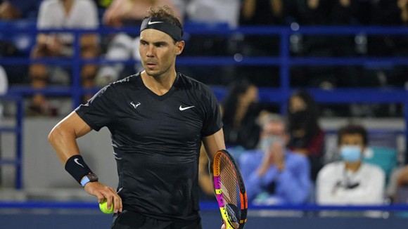 Andy Murray vs Rafael Nadal: Tái ngộ sau hơn 5 năm, Sir Andy đánh bại cựu số 1 người Tây Ban Nha ảnh 2