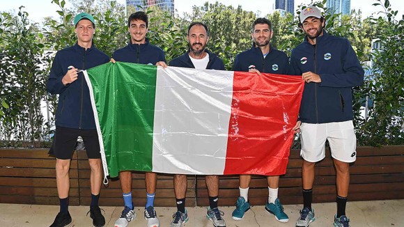 Đội hình tuyển Ý