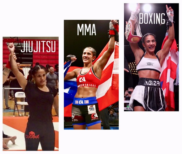 “The Real Deal” Amanda Serrano: Muốn thách đấu “Viên đạn” Valentina Shevchenko trong lồng sắt bát giác UFC ảnh 1