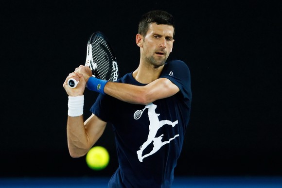 Daniil Medvedev gây sốc trên Instagram, Novak Djokovic có thể được tham gia Roland Garros ảnh 2