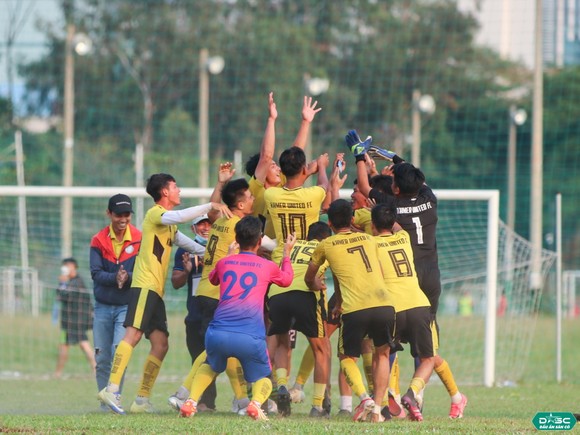 Cúp Chôl Chnăm Thmây lần 2 năm 2022: Nét đẹp thể thao - văn hóa Khmer giữa lòng TPHCM ảnh 4
