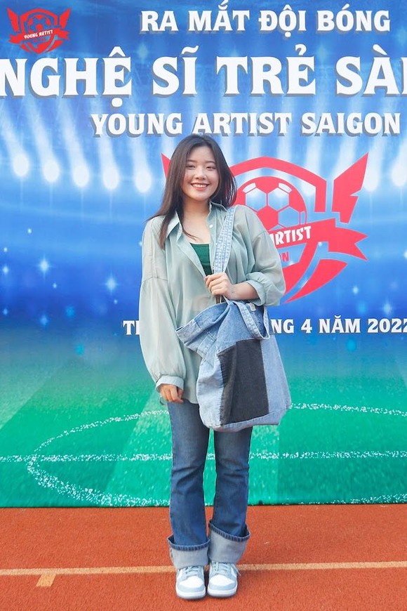 Young Artist Sài Gòn FC: Cặp HLV họ Nguyễn khét tiếng sẽ huấn luyện Hoàng Tôn, Đạt Kyo, Bi Max, Trần Nhậm… thỏa đam mê bóng tròn ảnh 3