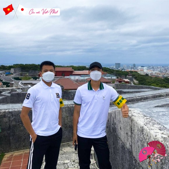 Sài Gòn FC đưa cầu thủ thứ 5 sang Nhật Bản: Cơ hội trao cho tiền đạo trẻ Nguyễn Ngọc Hậu ảnh 2
