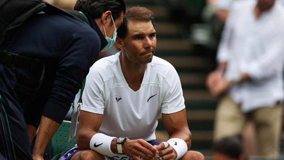 Wimbledon: Novak Djokovic vs Cameron Norrie, Rafael Nadal vs Nick Kyrgios - tứ hùng tranh bá ảnh 2