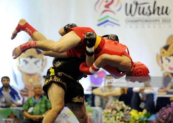 “Vua Kung Fu” Muslim Salikhov : Được thần tượng ở Trung Quốc, bị lầm tưởng là vệ sĩ của Tổng thống Putin, tỏa sáng tại UFC ảnh 2