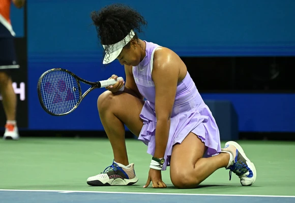 US Open: Dứt chuỗi 3 trận toàn thua, Danielle Collins đặt dấu chấm hết cho hy vọng đăng quang lần 3 của Naomi Osaka ảnh 1