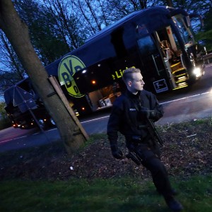 Champions League: Xét xử nghi can vụ đặt bom xe bus của Dortmund ảnh 1