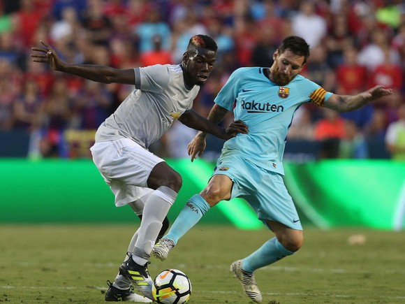 Sao Man.United sẽ chọn Barca vì… ái mộ Messi “nhỏ bé” ảnh 1