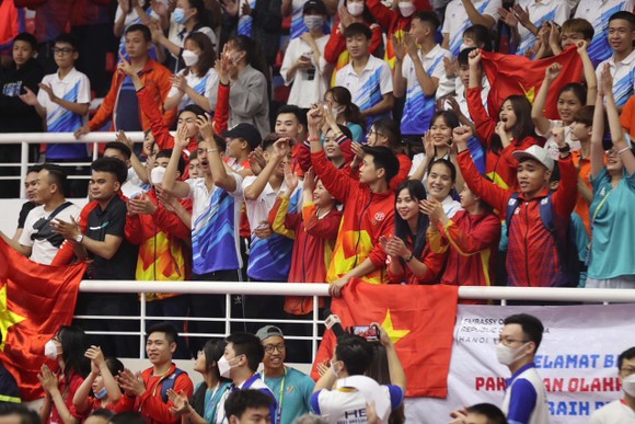 Lịch thi đấu SEA Games 13-5: Chờ tin vui của wushu, kickboxing, kurash, rowing, đấu kiếm ảnh 3