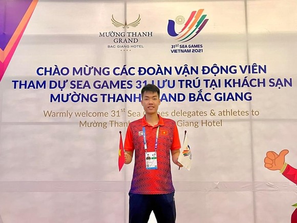 Giành vàng SEA Games 31, Đức Phát, Tiến Minh sẽ nhận thưởng 200 triệu đồng ảnh 1