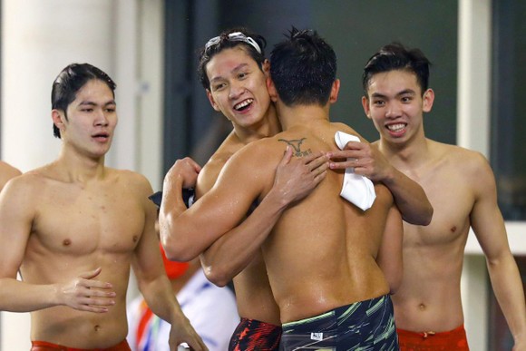 Lịch SEA Games ngày 18-5: Các môn Olympic tiếp tục bùng nổ ảnh 2