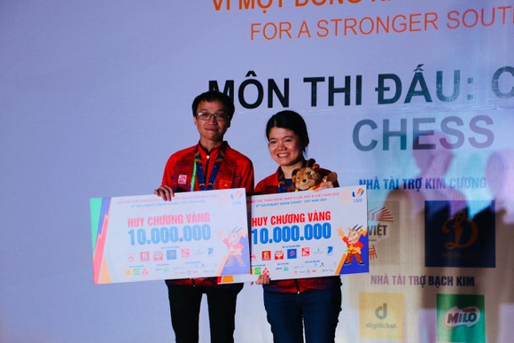 Thuận vợ chồng, giành HCV SEA Games chẳng khó ảnh 2