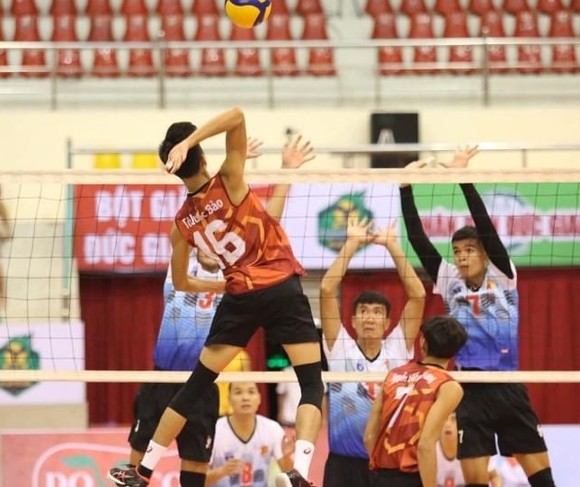 Giải bóng chuyền vô địch quốc gia 2022: VTV Bình Điền Long An, Ninh Bình Doveco vào bán kết còn nữ Vĩnh Phúc trở lại hạng A ảnh 1