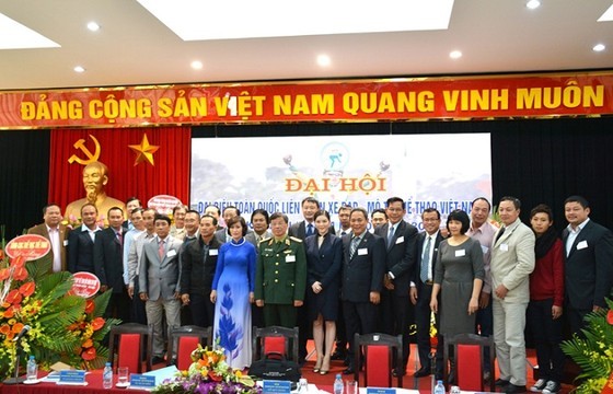 Liên đoàn xe đạp - mô tô thể thao Việt Nam sẽ tổ chức Đại hội nhiệm kỳ mới, tuy nhiên thời gian chưa ấn định. Ảnh: NHƯ HOÀN