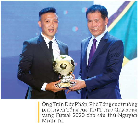 Quả bóng vàng Việt Nam 2020 - Thương hiệu và cảm xúc ảnh 14