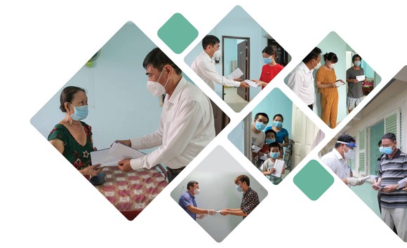 Đi tìm sự đồng thuận của người dân trong công tác dân vận ảnh 16