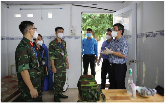 Đi tìm sự đồng thuận của người dân trong công tác dân vận ảnh 10