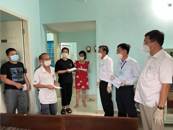 Đi tìm sự đồng thuận của người dân trong công tác dân vận ảnh 6