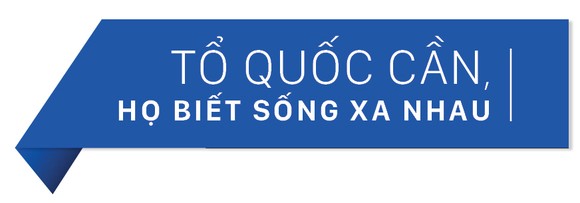 Sự sống từ những ngày “mưa bão” - Bài 1: Hai màu áo xanh ảnh 1
