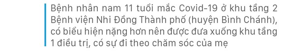 Sự sống từ những ngày “mưa bão” - Bài 4: Lời cảm ơn nguệch ngoạc ảnh 4