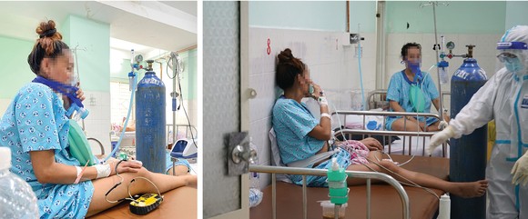 Sự sống từ những ngày “mưa bão” - Bài 3: Tầng 1-K1 ảnh 12