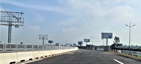 Cao tốc Trung Lương - Mỹ Thuận trước ngày thông xe ảnh 13