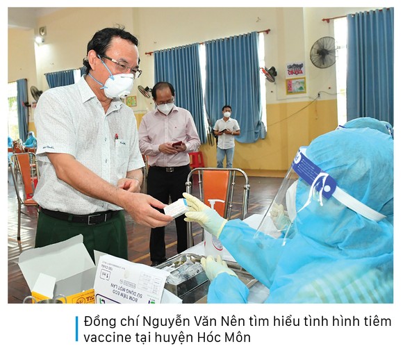 Bí thư Thành ủy TPHCM Nguyễn Văn Nên: Năm mới, niềm tin và kỳ vọng mới ảnh 5