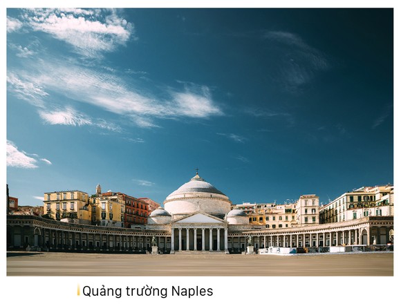 Napoli - Tân thành của La Mã cổ đại ảnh 3
