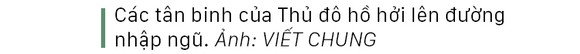 thanh niên cả nước nô nức lên đường tòng quân ảnh 31