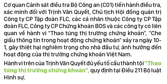 Chủ tịch FLC Trịnh Văn Quyết thao túng giá chứng khoán ra sao? ảnh 10
