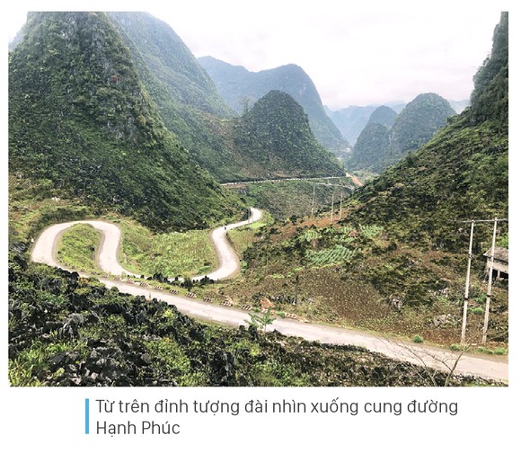 Sông Nho Quế hiền hòa nhưng hùng vĩ ảnh 4