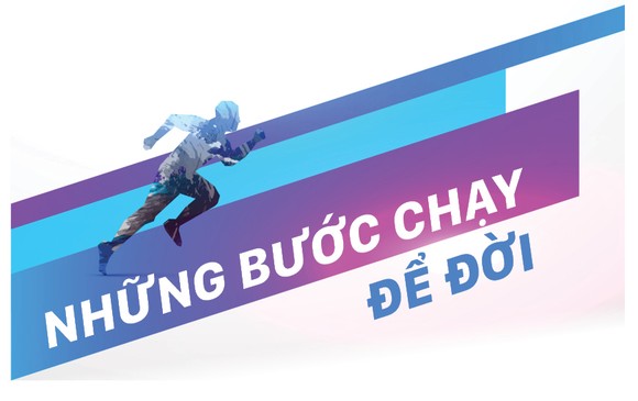 'Dị nhân' marathon Nguyễn Văn Long: 31 ngày chạy bộ xuyên Việt ảnh 2