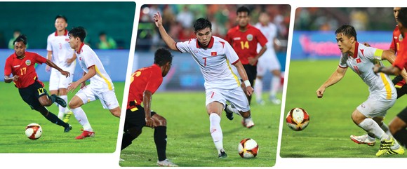 Đường đến vinh quang của U23 Việt Nam tại SEA Games 31 ảnh 13