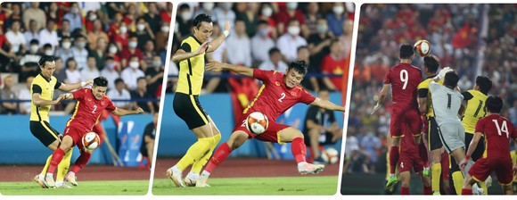 Đường đến vinh quang của U23 Việt Nam tại SEA Games 31 ảnh 18
