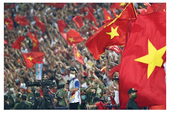 Đường đến vinh quang của U23 Việt Nam tại SEA Games 31 ảnh 21