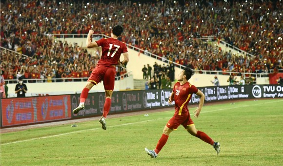 Đường đến vinh quang của U23 Việt Nam tại SEA Games 31 ảnh 27